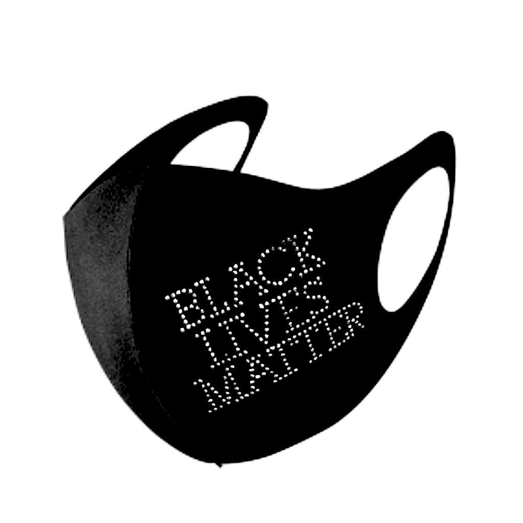 Black Lives Matter Mask