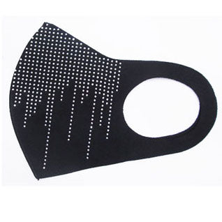 Matrix Mask-Black