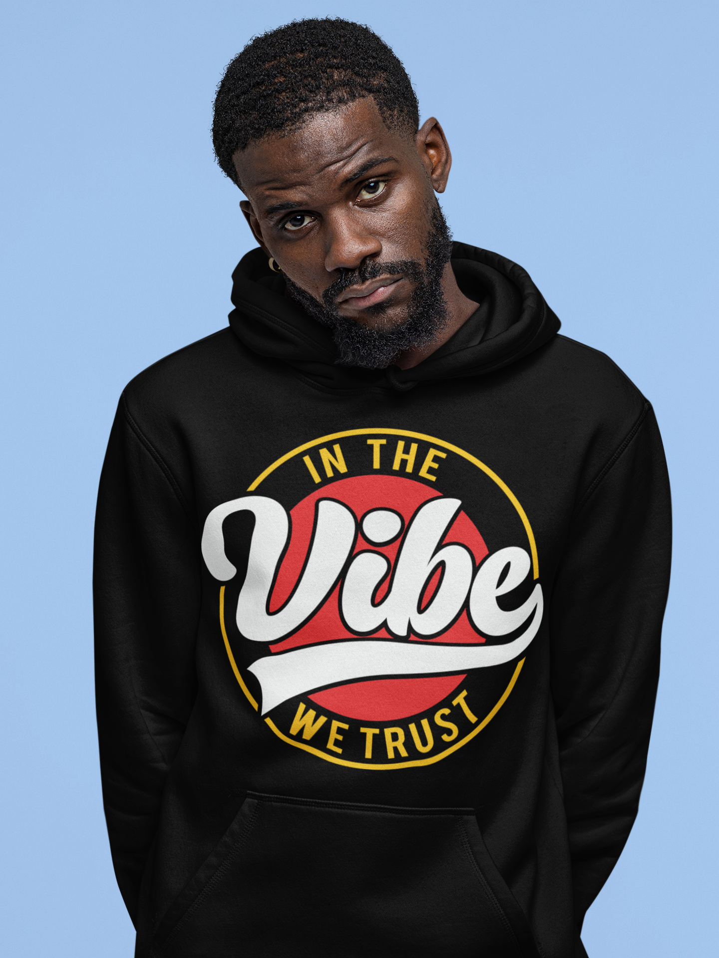 "In the Vibe We Trust"