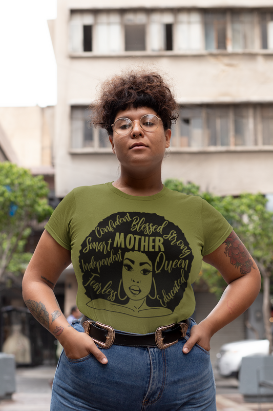 Empowered Mother T-Shirt